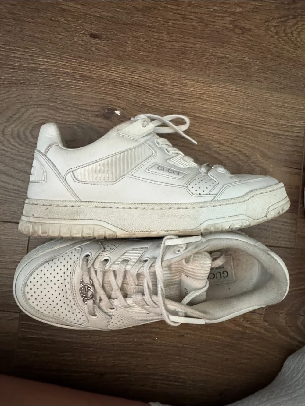 Gucci off white